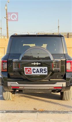 BYD Leopard 8